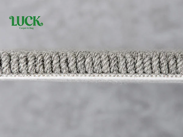 Nylon Tufted Wall To Wall Carpet For Lobby