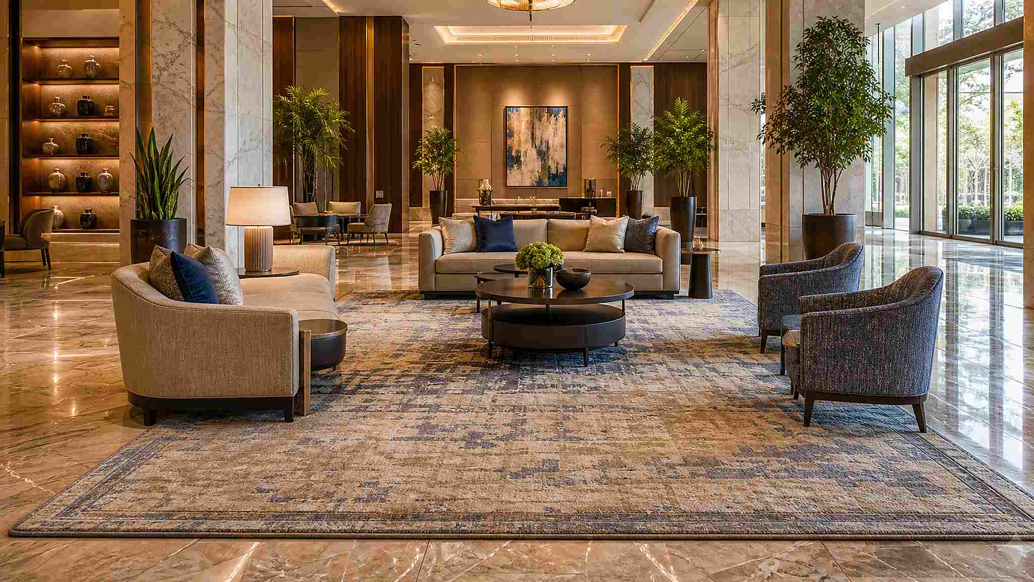 Wall-to-Wall Carpet vs Area Rugs: Which Is Better