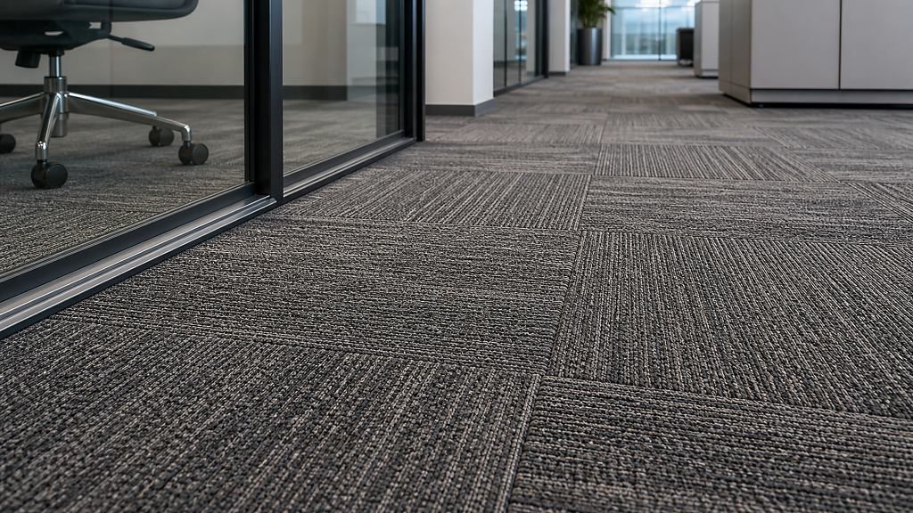 What Are the Best Carpet Tiles for Offices