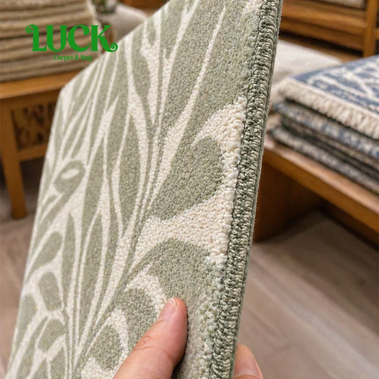 Wilton vloerkleed voor thuis